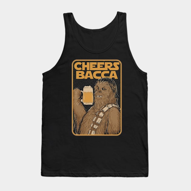 Cheers Tank Top by BADARO